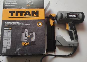 Gwoździarka zszywacz TITAN TTB961NAL 30mm