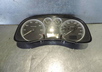Licznik Obrotomierz Peugeot 307 1.6 16V P9636708280B02