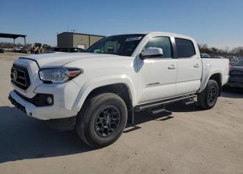 2022 TOYOTA TACOMA DOUBLE CAB