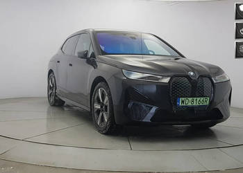 BMW iX xDrive40 76.6kWh ! Z Polskiego Salonu ! Faktura Vat 23% !