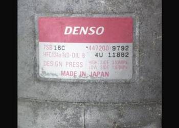 Kompresor klimatyzacji M52 E46