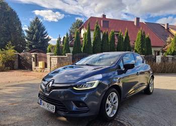 Renault Clio 2017 - bardzo zadbany Renault Clio 2017 - bardzo zadbany