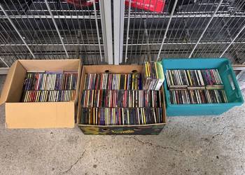 Płyty CD 1,50 zł szt
