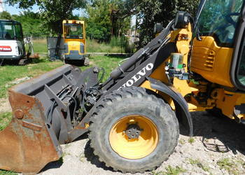 ładowarka Volvo L25F - 2019 łyżka krokodyl