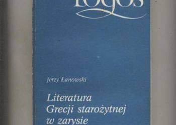 Literatura Grecji Starożytnej w zarysie