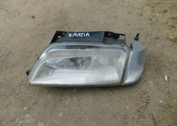 xantia lampa lewa WYSYŁKA