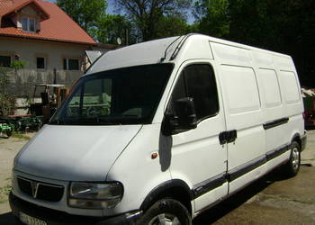 Sprzedam Bus Max "Kamper"