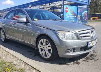 Mercedes C-Klasa W204 Avantgarde – 1 Właściciel, Opłaty do 2027, 2 komplety