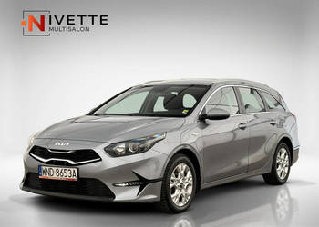 Kia Cee'd 1,6 CRDi(136 KM) M Salon PL Faktura Vat III (2018-)