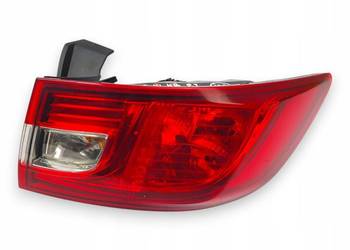 LAMPA PRAWA Renault Clio IV HTB LIFT 2016 tylna tylnia prawy tył 265509846R