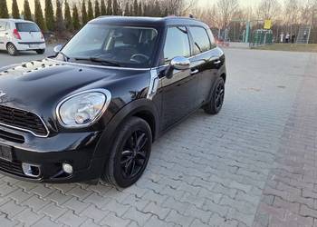 Mini Countryman S 4X4  ALL4 .Super Stan ! Pierwszy właściciel w Kraju !