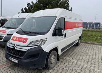 CITROEN JUMPER 2018 / 1997,00 ccm / 110 KM