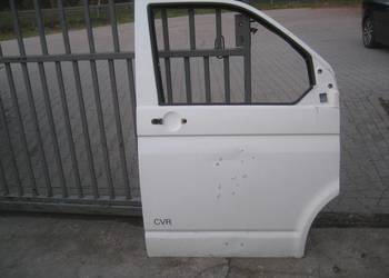 VW T5 T 5 transporter drzwi przód prawe