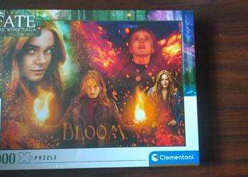 Nowe Puzzle 1000 elementów