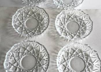 Stara miseczka szkło ISFAHEN-GLASS-Iran