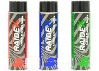 Raidex spray do znakowania