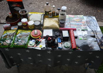 Akcesoria Wędkarskie! Kulki, Pelet, Zanęty, Haczyki!!