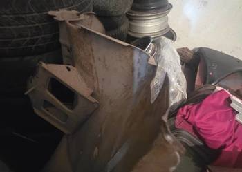 Fiat 132 karoseria kompletna