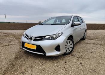 Toyota Auris 1.4 D4D 90KM 2014r Salon PL ZAMIANA