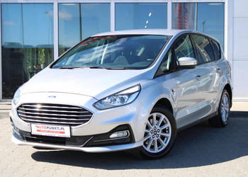FORD S-Max, 2020r. || 7os. || Manual || Kamera || CarPlay || Tempomat || F…