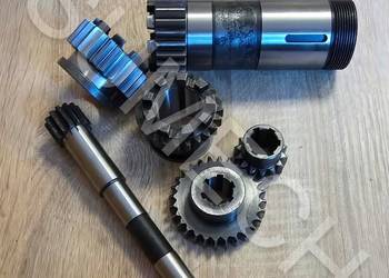 Części do tokarek - Tokarka TR-100 - Koło zębate