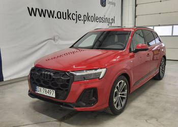 Audi Q7 TDI mHEV Quattro S Line Tiptr. II (2015-)
