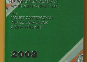 Katalog popularny monet polskich i z Polską związanych _