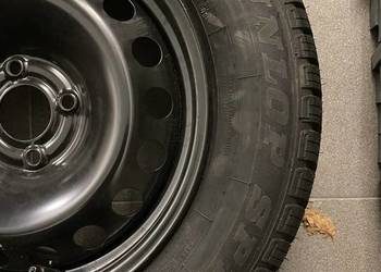 Koło zapasowe Renault Megane 4x100