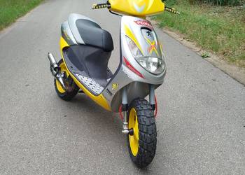 Peugeot speedfight