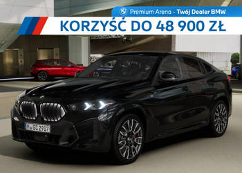 BMW X6 X6 xDrive30d, Dostępne od ręki! G06 (2019-)