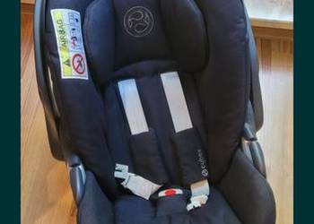 Cybex Cloud Z i-size +adaptery