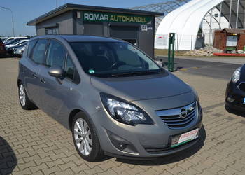Opel Meriva, z Niemiec, OPŁACONY (73)