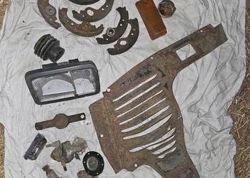 Części do Fiat 126p