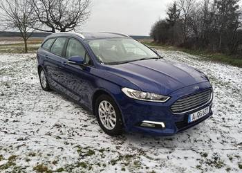 Ford Mondeo MK5 z Niemiec 16 rok diesel