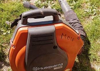 Dmuchawa husqvarna 365bt