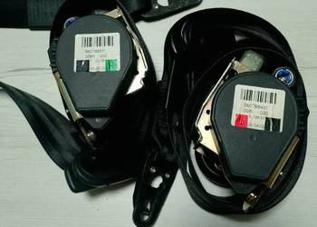 Pasy bezpieczeństwa przód audi a4 b7