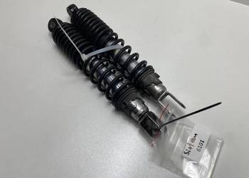 SUZUKI SIXTEEN UX125 AMORTYZATORY TYŁ ZAWIESZENIE inne części