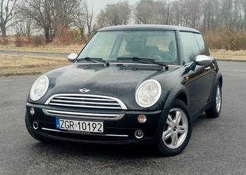 Mini One 1.6 ! zar. w PL ! zadbany !