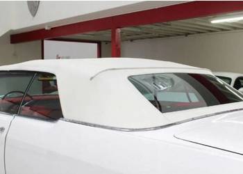 DACH CABRIO CADILLAC DEVILLE ELDORADO BUICK ELECTRA OLDSMOBILE 98 65-70