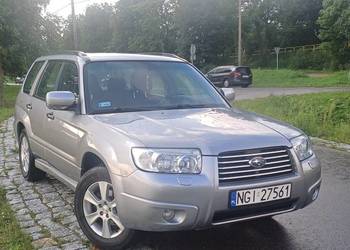 Subaru Forester 2008 2.0 Benzyna + LPG