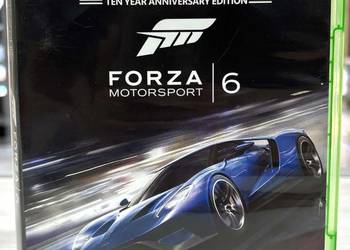 Xbox One Forza Motorsport 6