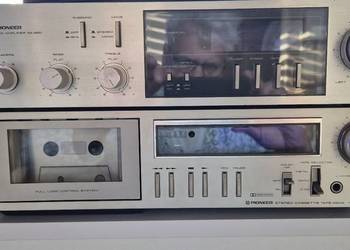 Pioneer Blue Line