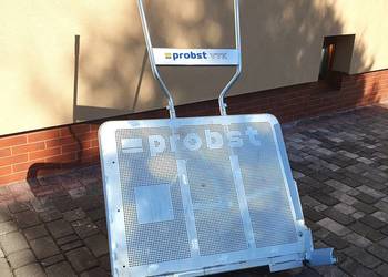 Wózek brukarski Probst VTK-V Taczka brukarska NOWY BRUTTO