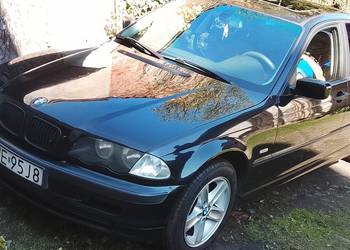 BMW E46 b+g  1,9