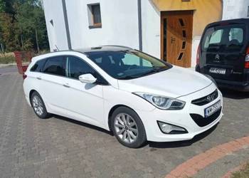 Sprzedam hyundai i 40 2012