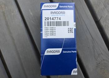 Filtr ADBLUE Oryginał PACCAR 2014774  DAF XF, LF  Euro 6