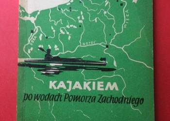 ( 542. ) Kajakiem Po Wodach Pomorza Zachodniego