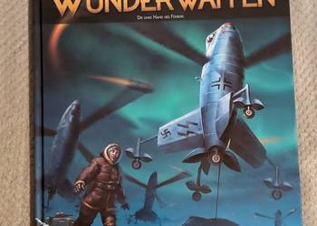 Książka Wunderwaffen