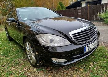 Mercedes Benz W221 s-klasa orginał lorineer
