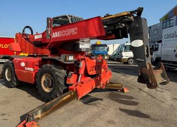 Ladowarka teleskopowa  Manitou MRT 2150